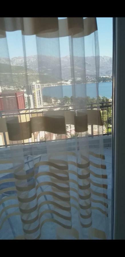 Apartman A&M Budva Exteriér fotografie