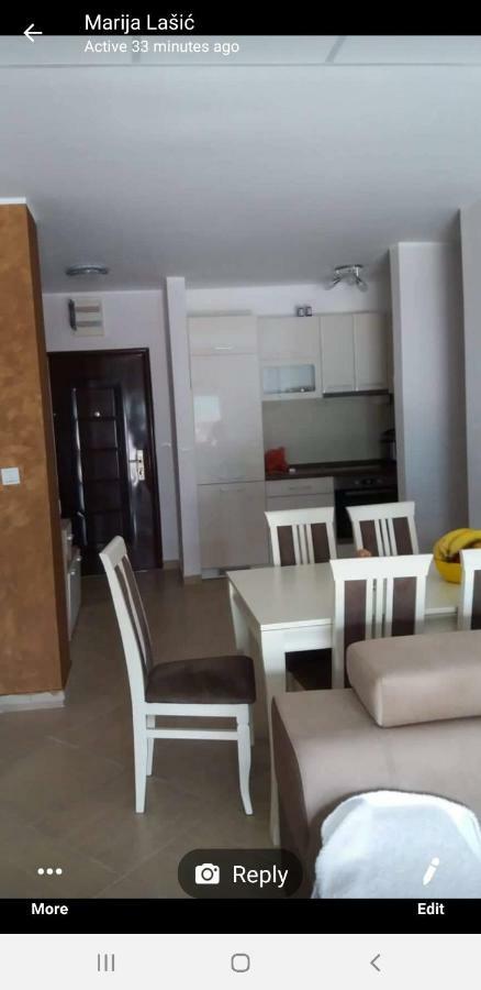 Apartman A&M Budva Exteriér fotografie