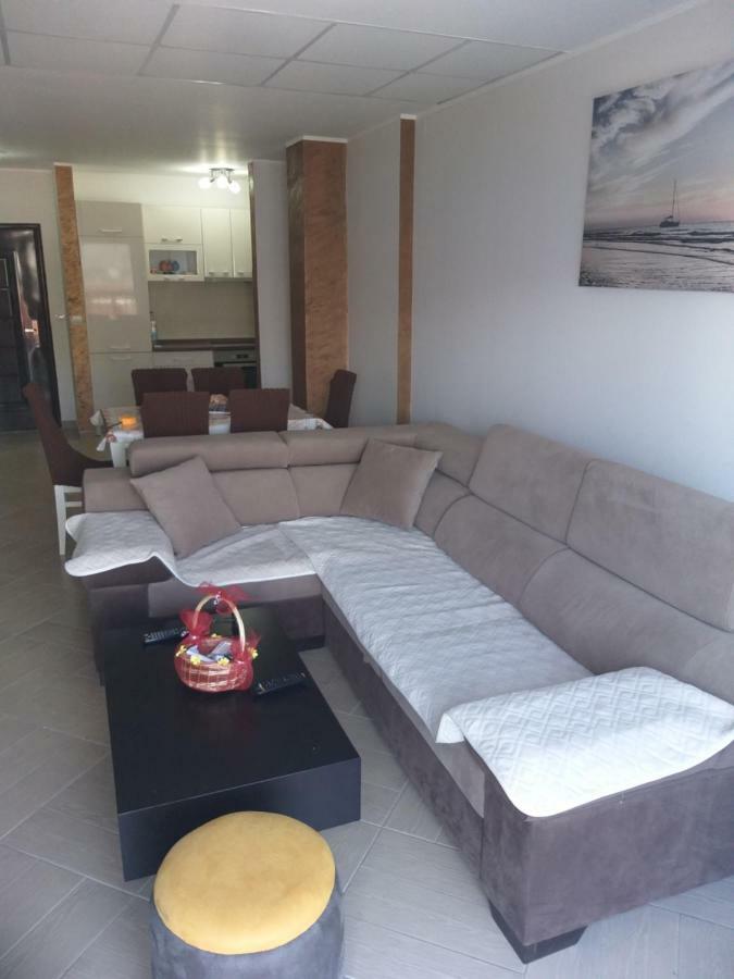 Apartman A&M Budva Exteriér fotografie